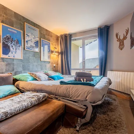 Appartement Slope Front Ski-in Out Escape Spacious Apartment- In The Center Of *