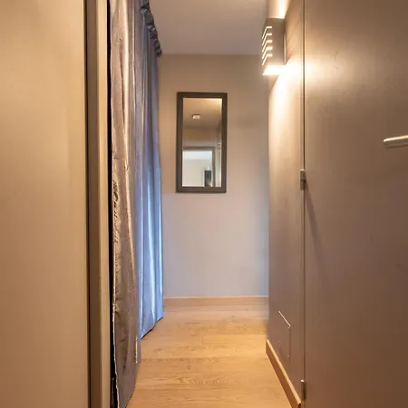 Appartement Slope Front Ski-in Out Escape Spacious Apartment- In The Center Of Val Thorens