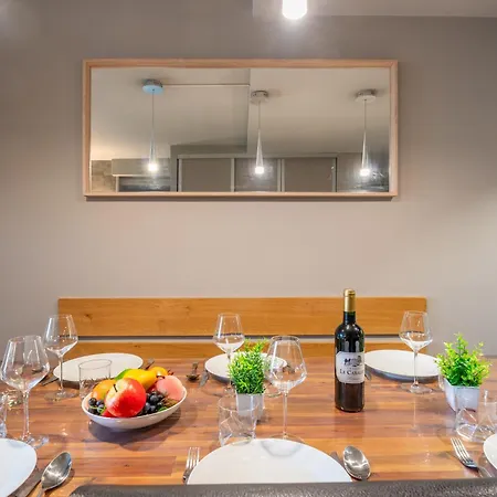 Appartement Slope Front Ski-in Out Escape Spacious Apartment- In The Center Of *