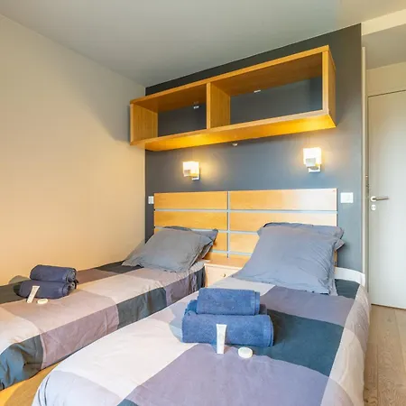 Slope Front Ski-in Out Escape Spacious Apartment- In The Center Of Val Thorens