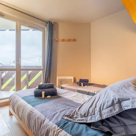 Appartement Slope Front Ski-in Out Escape Spacious Apartment- In The Center Of
