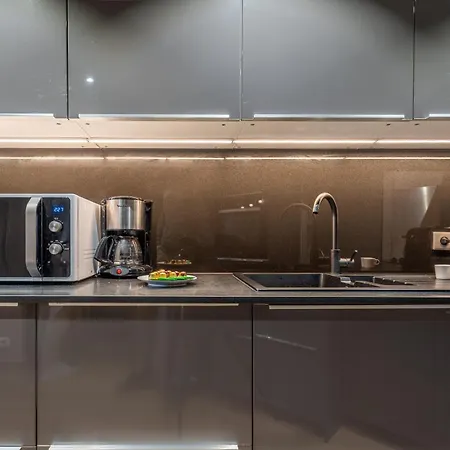 Slope Front Ski-in Out Escape Spacious Apartment- In The Center Of Appartement *
