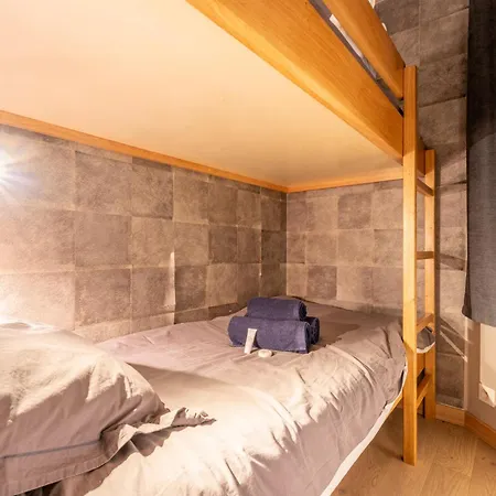Appartement Slope Front Ski-in Out Escape Spacious Apartment- In The Center Of *