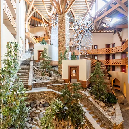 Slope Front Ski-in Out Escape Spacious Apartment- In The Center Of * Val Thorens